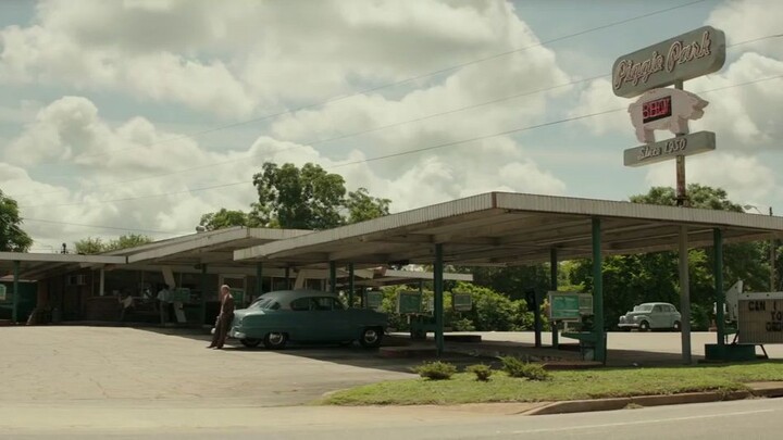 How McDonald's started, back in 1954.