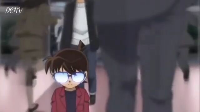 Detective Conan Amv - Zombie