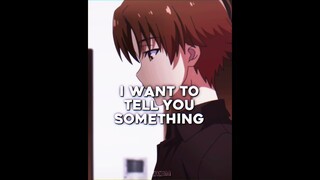 “I’m Going To Destroy You” - Ayanokoji Edit | Classroom Of The Elite Edit