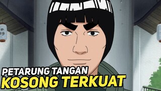 5 Petarung tangan kosong paling kuat di dunia anime!!