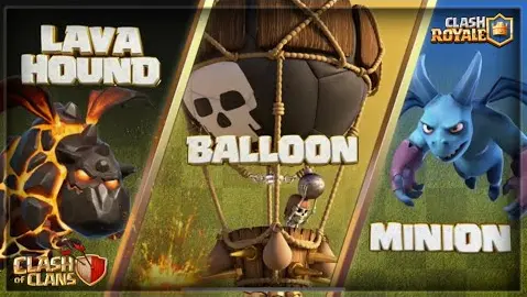Lavaloonion : 1 Combo Tapi Jadi Meta di 2 Game!