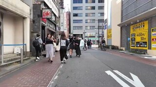 【４Ｋ60】walk in Ikebukuro【池袋をお散歩】2024年10月27日