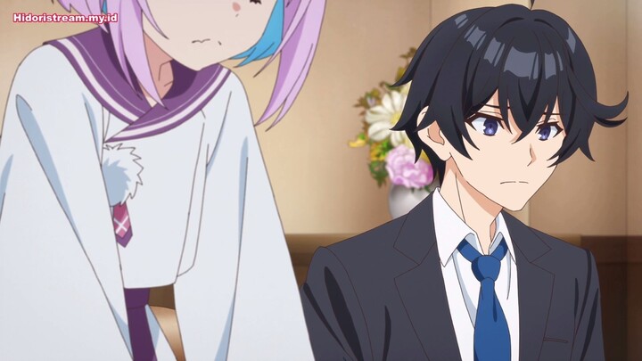 Eps_4 mykisah dengan para murid furryku [A Misanthrope Teacher in a Non-Human Classroom]