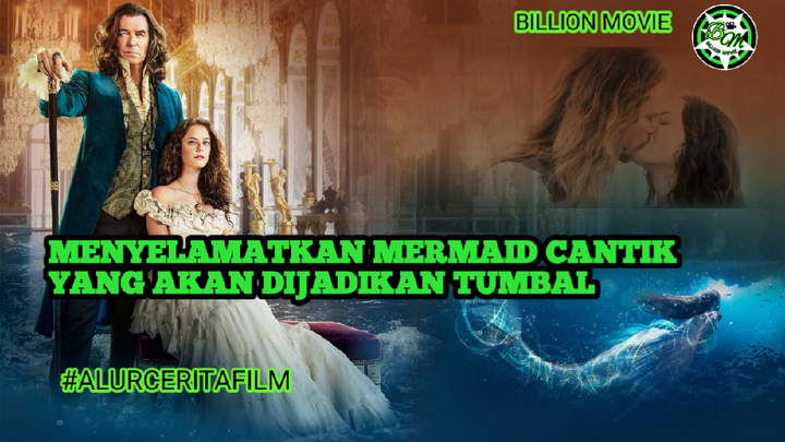 alur cerita film THE KING'S DAUGHTER