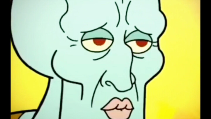 Squidward is exactly me