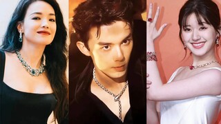 Malam gala perhiasan mewah Bulgari, permata apa yang dipakai para selebriti untuk mencuri perhatian?