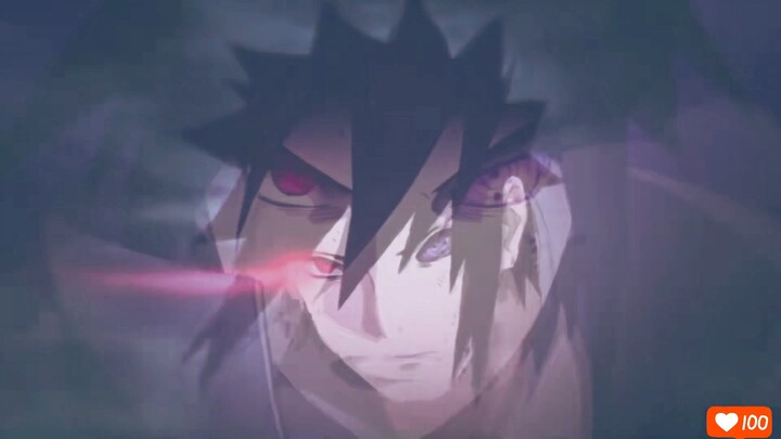 Lâu lâu làm 1 clip về Sasuke nha ❤️ Ai fan của Sasuke điểm danh nào👉🏻