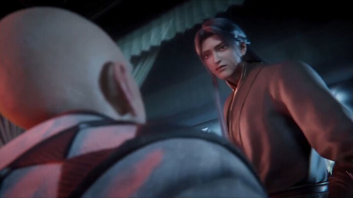 Jade Dynasty S3 Eps 22 Sub Indo