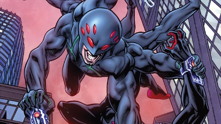 Could Norman Osborn, the Green Goblin, also be Spider-Man in another universe?
