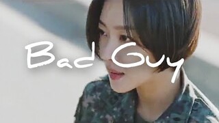 Bad Guy ~ Military Prosecutor Doberman