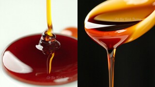 Cách thắng NƯỚC MÀU cực dễ màu chuẩn đẹp sánh bóng không bị đông | Caramel Sauce