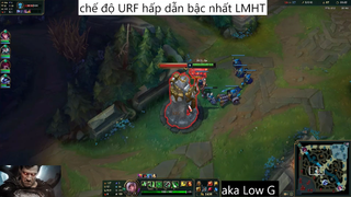 chế độ URF hấp dẫn bậc nhất LMHT #37