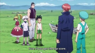 Hunter x Hunter episode 75