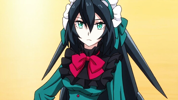 Where can I own a doll the same size as a Gundam model?