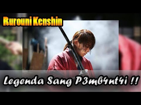 Disaat Mantan P3mb4nt41 Ingin Tobat l Rurouni Kenshin