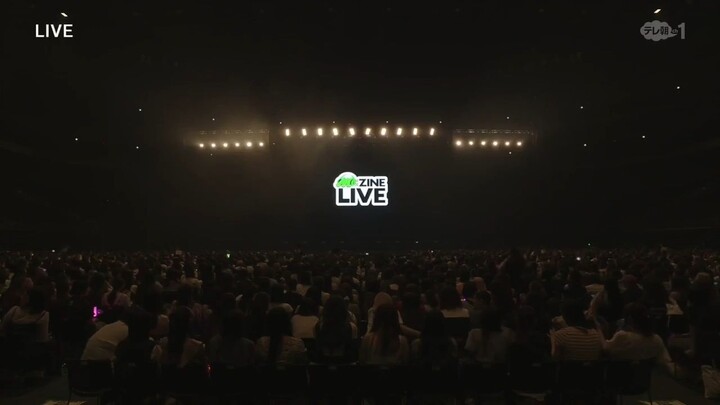 250909 M-ZINE LIVE [TALK, GAMES, DANCE BATTLE, DANCE COLLABORATION]