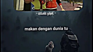 Ingat kata kata ustad gopal ya kawan kawan😎