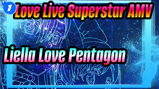 [Love Live Superstar / Cải Biên / Liella! Quintet] Bài Hát Lầu Năm Góc_1