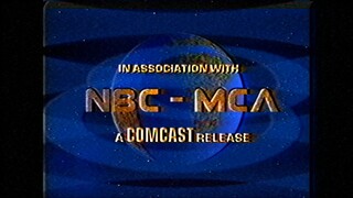 NBC - MCA (1975 Variant - What If)