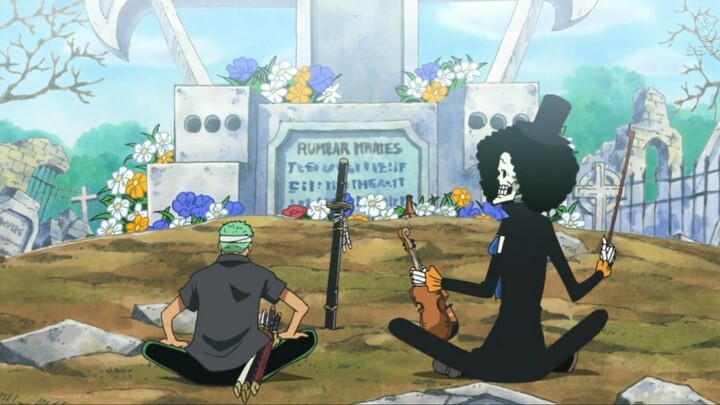 INI DIA KRU TERKAHIR KELOMPOK YONKOU MUGIWARA DI DUNIA ONE PIECE!!?