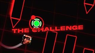 The Challenge 100% (Hardest Demon) | Geometry Dash