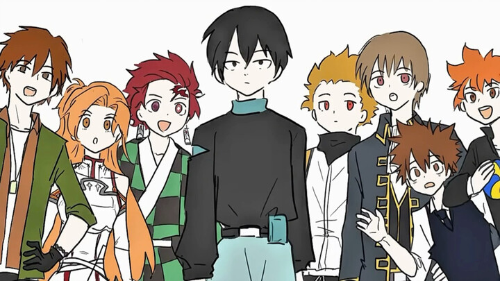 So, M brother, just who on earth are you?!