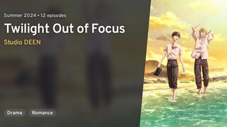 Ep - 1 Tasogare Out Focus [SUB INDO]