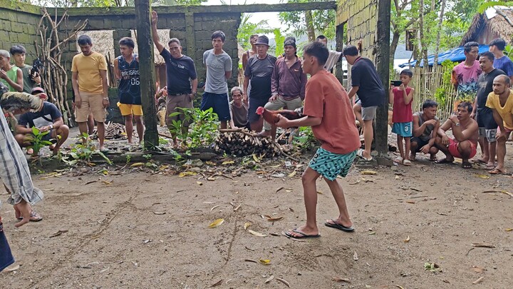 2nd Fight (Win) 12-20-2025