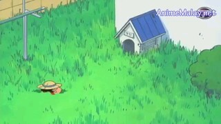 Crayon Shin Chan : Cili Hijau Di Rumah Saya