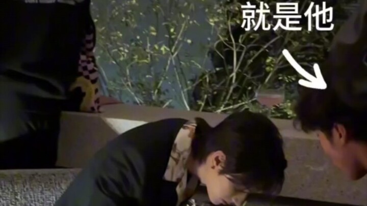 There’s actually a follow-up to Wen Junhui and that handsome 190cm photographer!? It’s just a friend