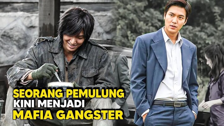 DARI SEORANG PEMULUNG HINGGA MENJADI MAFIA GANGSTER PALING DI TAKUTI‼️ALUR CERIT