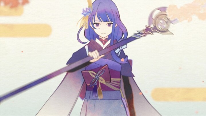 [GMV] Genshin Impact  | CG montage