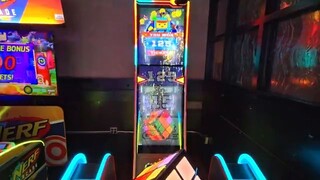 We went to Play Boston Arcade!