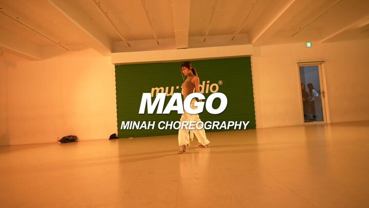 LIM KIM - 'MAGO' Minah Choreography