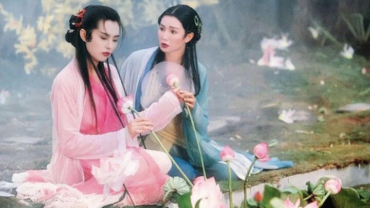 王祖贤张曼玉，当美貌势均力敌的时候就会产生审美分歧