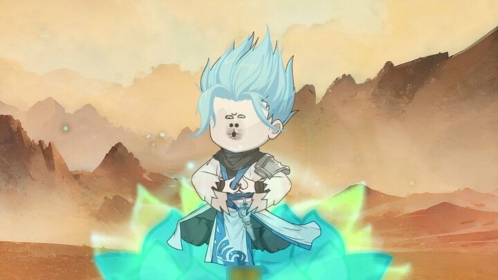 Episode 107: Menjalankan rencana! Chen Tianhun kembali menjelajahi ruang dan waktu