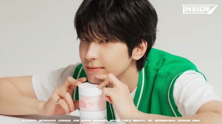 [LIPUTAN DI BALIK LAYAR] Syuting Iklan Wonwoo SEVENTEEN