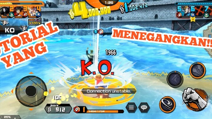 COBA TUTORIAL SELANJUTNYA UDAH SERASA NGERANK!! BIKIN NAGIHHH.