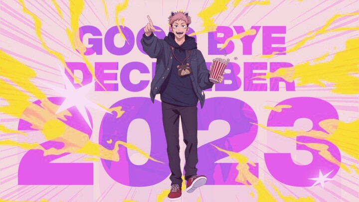 Happy New Year(December (Again) Amv jujutsu kaisen)