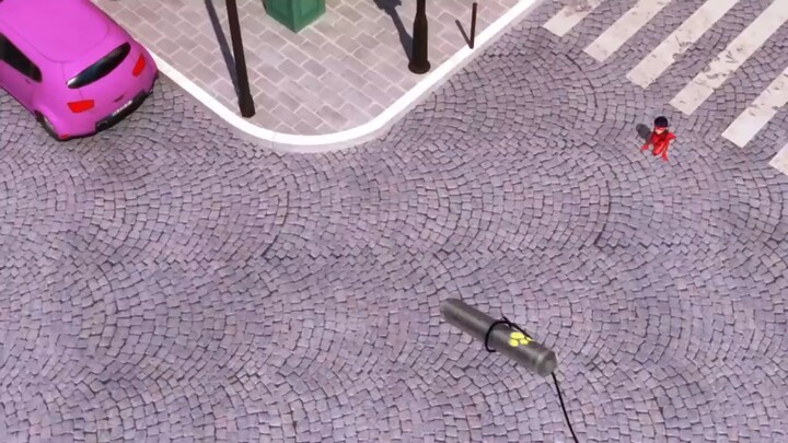Miraculous Ladybug And Cat Noir Bahasa Indonesia S2 Eps 03