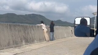 今天的风，好大啊！