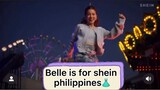 BELLE MARIANO IS FOR SHEIN PHILIPPINES ANG GANDA GANDA|| AKEELAH MAYUMI