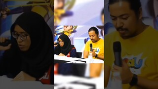 PELAKON SUARA EJEN FIT, ABANG BEAR DAN LAIN2 #ejenali #ejenalimusim3 #voiceactor #shorts #foryou