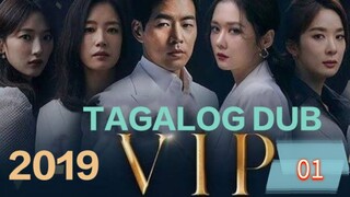 Kdrama:VIP(A whole new world)#01