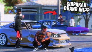 AKSI PENGEJARAN PENCURI MOBIL NISSAN GTR R35 !! GTA 5 ROLEPLAY