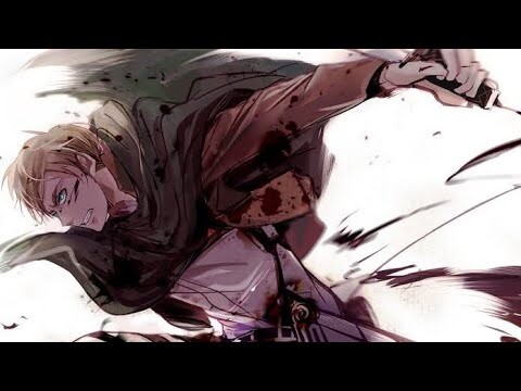 Erwin smith 「AMV」 Louder Than Words