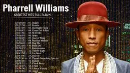 Pharrell Williams Greatest Hits Full Playlist 2022