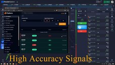 Binary Options High Accuracy Signals - Pocket Option