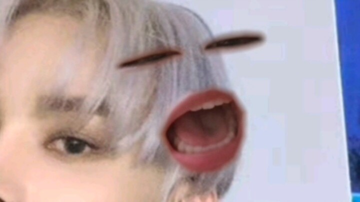 คิม จองอู ถ่ายการ์ดเล็กได้ดีมาก คราวหน้าห้ามถ่ายแล้วนะ