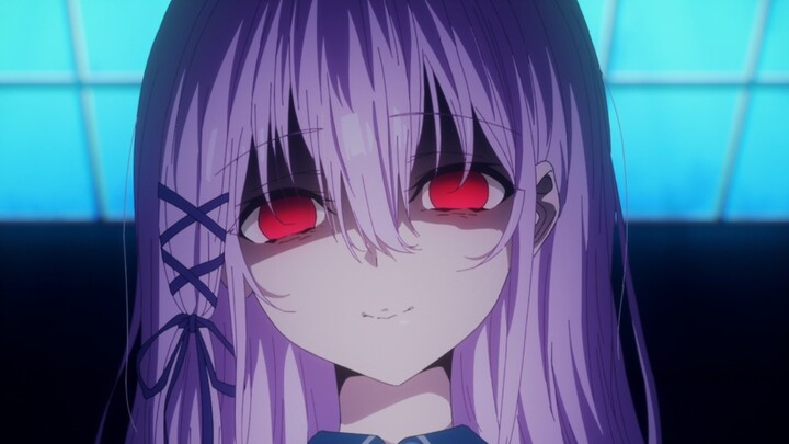 "Witness the birth of yandere Miss Kisara here"